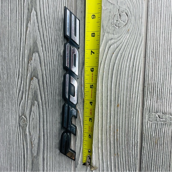 Original Ford Probe car badge plastic car label decoration art - Picture 10 of 10